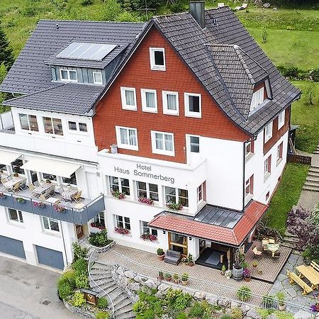 Haus Sommerberg Feldberg  Exteriér fotografie