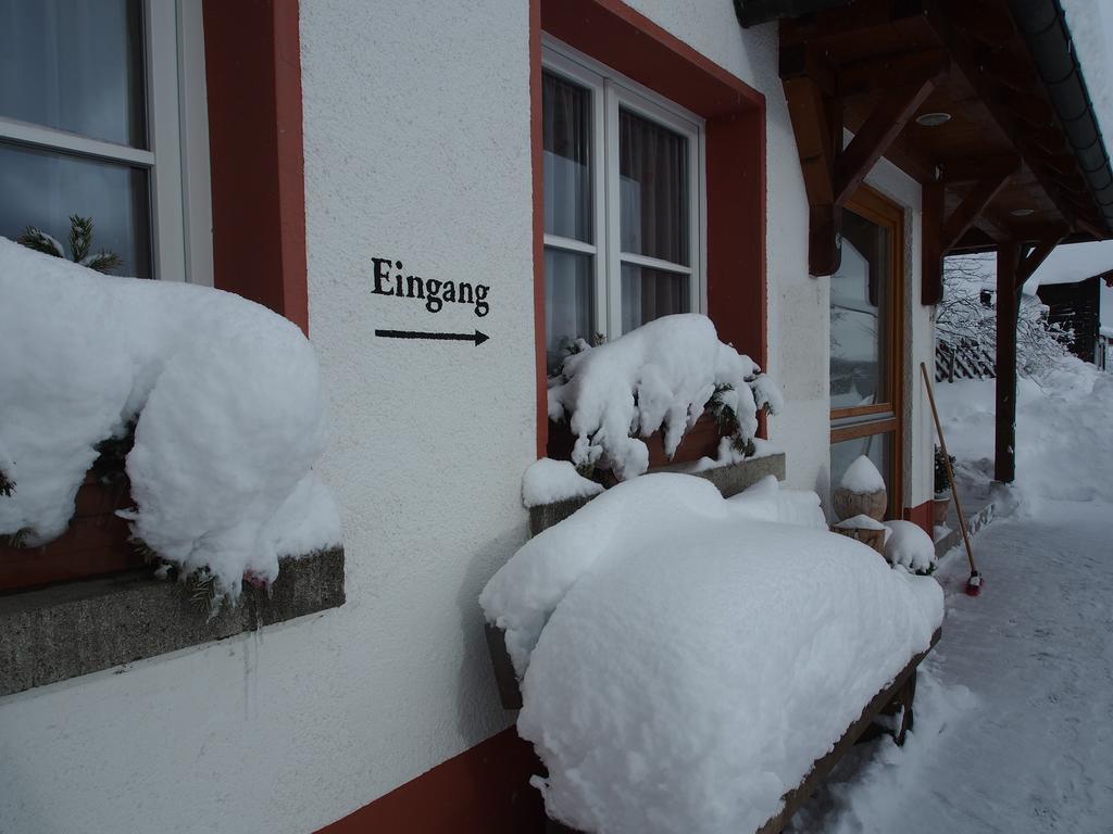 Haus Sommerberg Feldberg  Exteriér fotografie