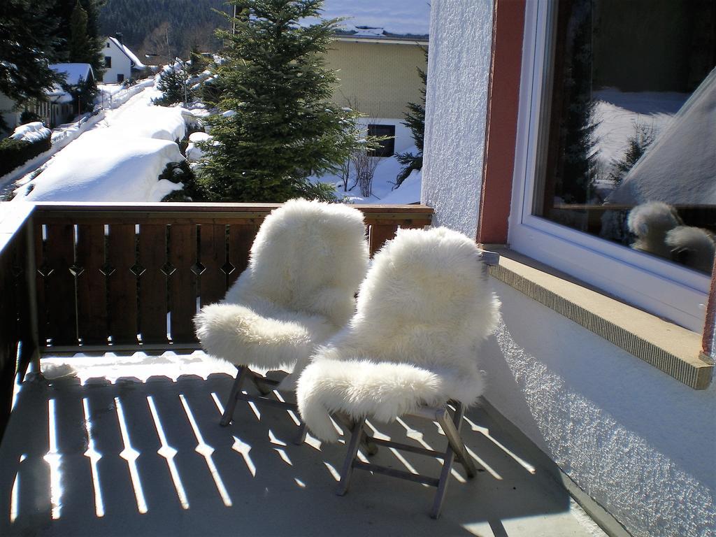 Haus Sommerberg Feldberg  Exteriér fotografie